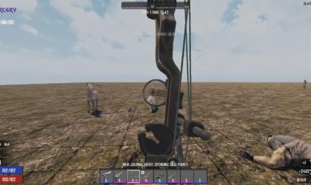 7 days to die hitmarkers mod