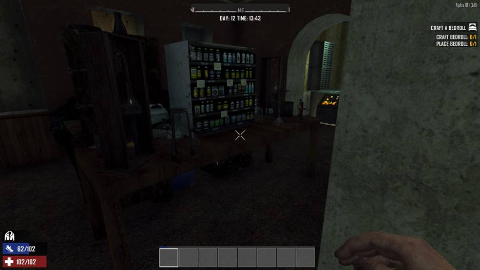 7 days to die vitamin crafting for a18, 7 days to die recipes, 7 days to die vitamins, 7 days to die medical supplies