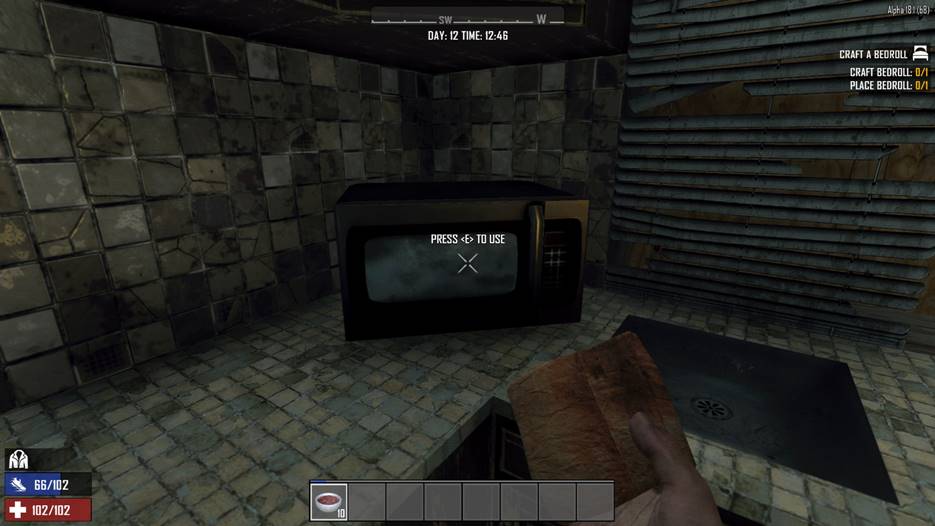 7 days to die working microwaves, 7 days to die food