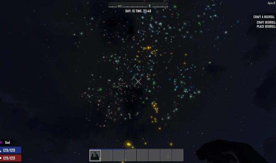 Fireworks Mod
