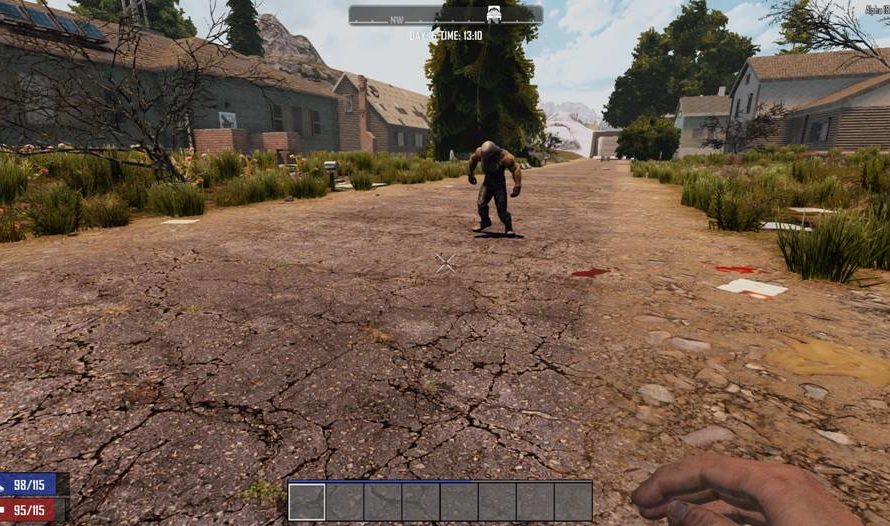 Increased Zombie Sight Against Players
