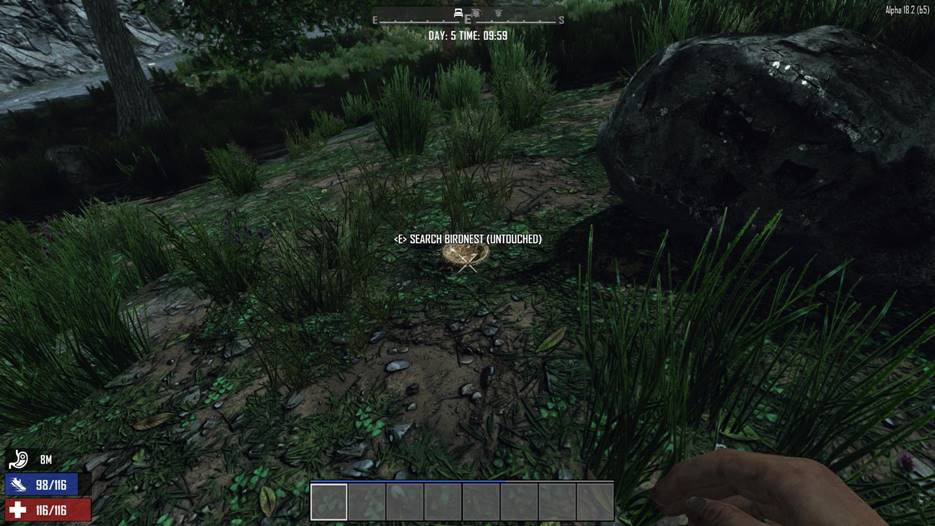 7 days to die more feathers in nests, 7 days to die ammo
