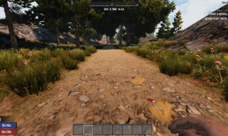 7 days to die move speeds