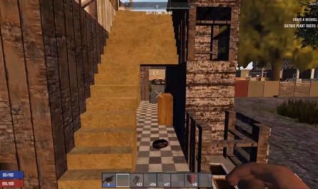7 days to die stairway to hell mod, 7 days to die traps