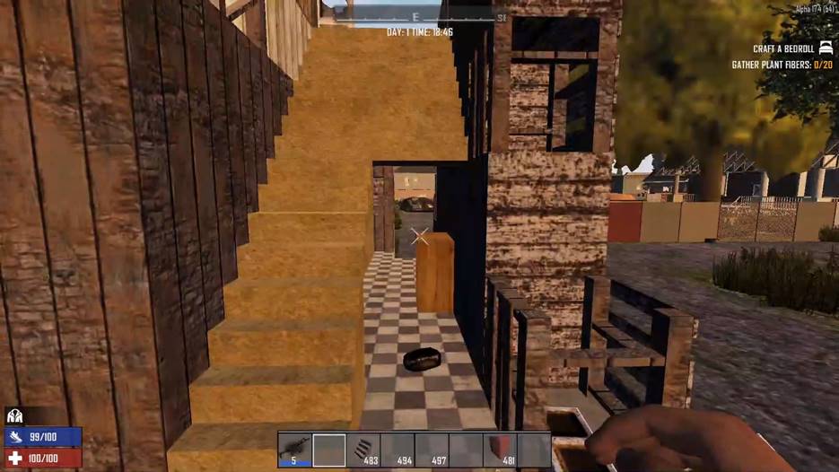 7 days to die stairway to hell mod, 7 days to die traps