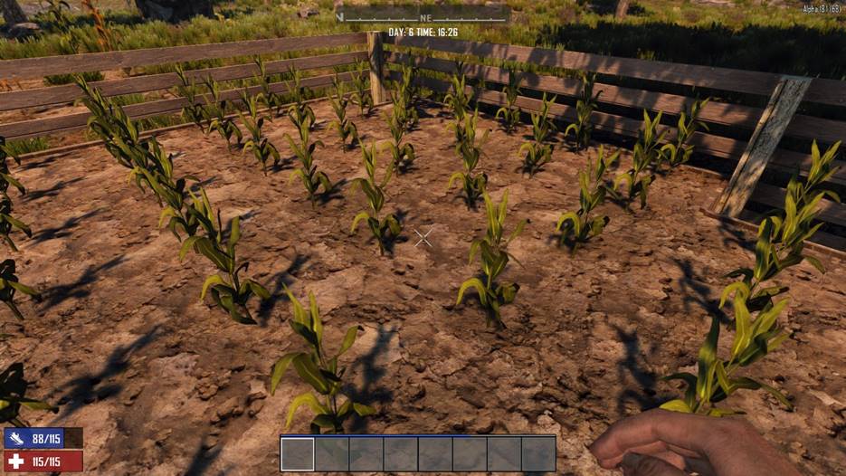 Tougher Farming – Days to Die Mods