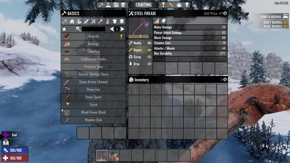 7 days to die weapons and tools break, 7 days to die weapons, 7 days to die tools