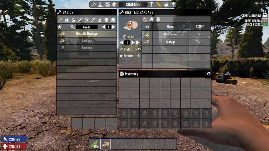7 days to die better bandages, 7 days to die medical supplies