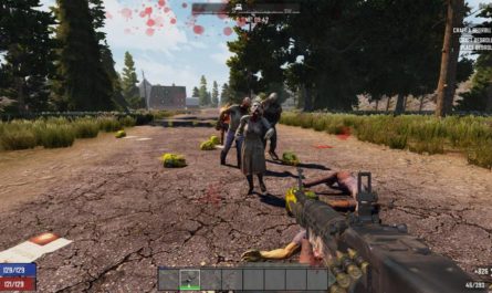 7 days to die mega loot bags, 7 days to die loot, 7 days to die zombies