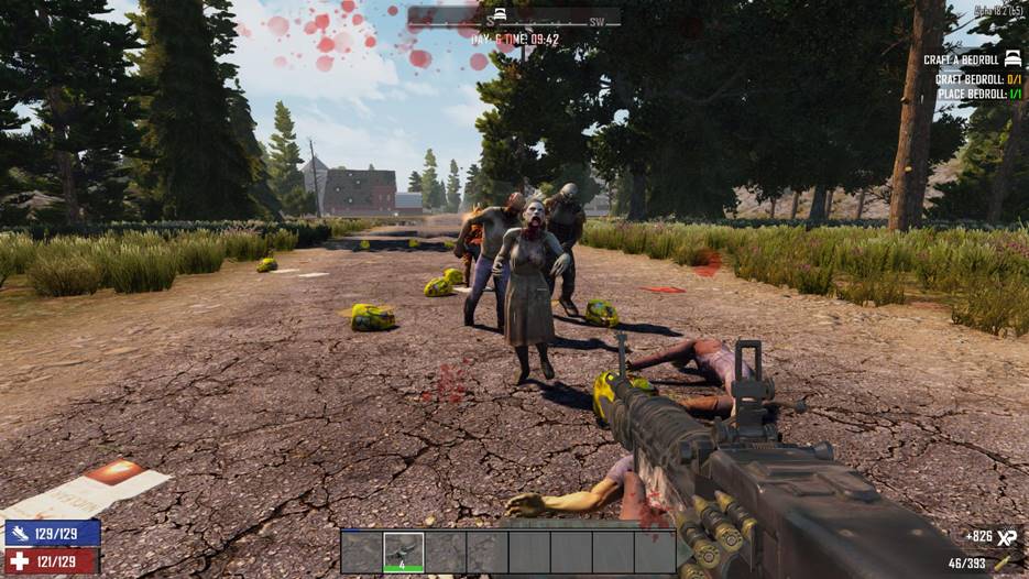 Mega Loot Bags 7 Days To Die Mods