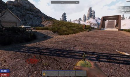 7 days to die the holy hand grenade of antioch, 7 days to die ammo