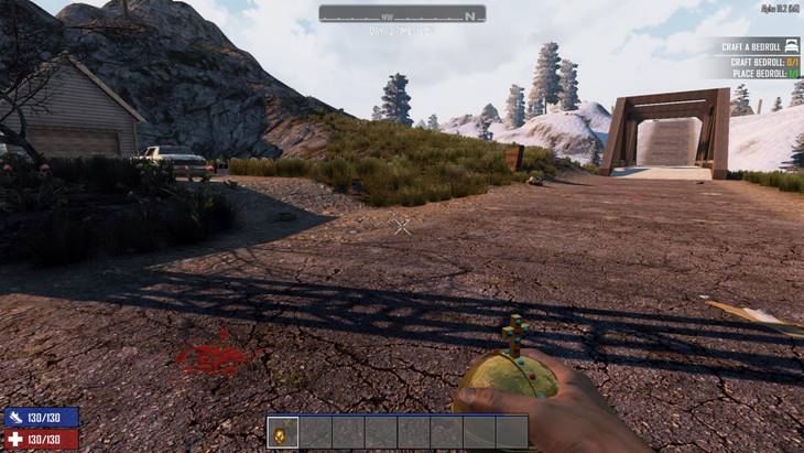 7 days to die the holy hand grenade of antioch, 7 days to die ammo