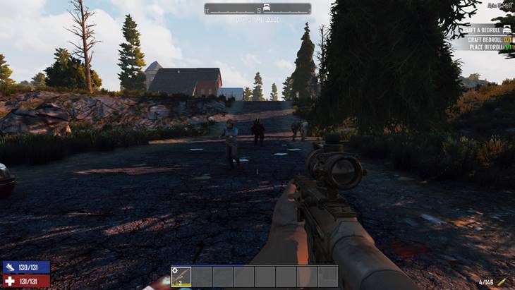 7dtd no glancing blows, 7 days to die weapons, 7 days to die zombies