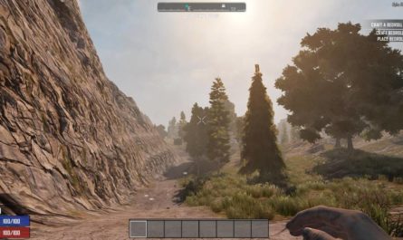 7dtd punishing weather effects - light, 7 days to die weather, 7 days to die biomes