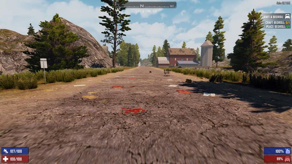 7dtd vehicles first person view, 7 days to die vehicles