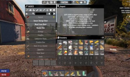 7 days to die stack more items, 7 days to die stack size
