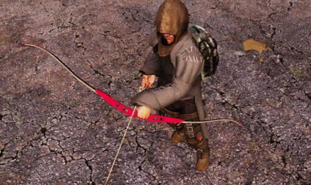 7dtd recurve bow, 7 days to die weapons