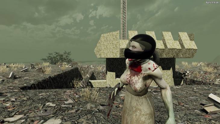7 days to die a dred end overhaul mod, 7 days to die overhaul mods