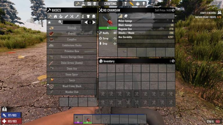 7 days to die hd tools, 7 days to die tools