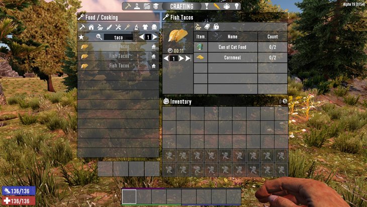 7 days to die more recipes, 7 days to die recipes