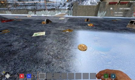 7 days to die mr narok mx more eggs brass and treasure maps, 7 days to die food, 7 days to die loot