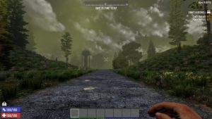 Punishing Weather Rain More – 7 Days to Die Mods