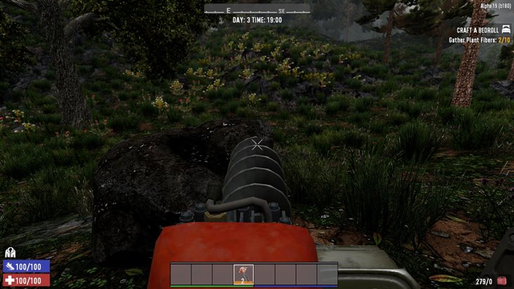 7 days to die bearable auger, 7 days to die sound mod, 7 days to die tools