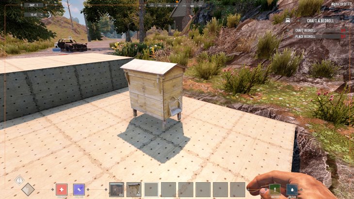 7 days to die beehive additional screenshot 1