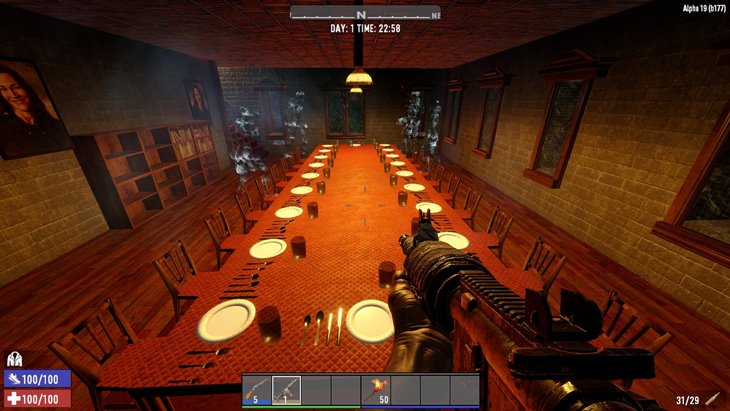 7 days to die telric's magisters mansion additional screenshot 1