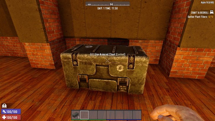 Armored Chest