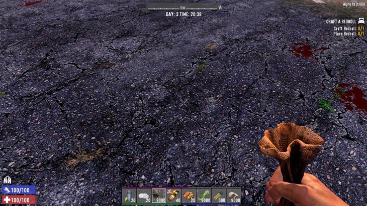 7 days to die better stack size, 7 days to die stack size