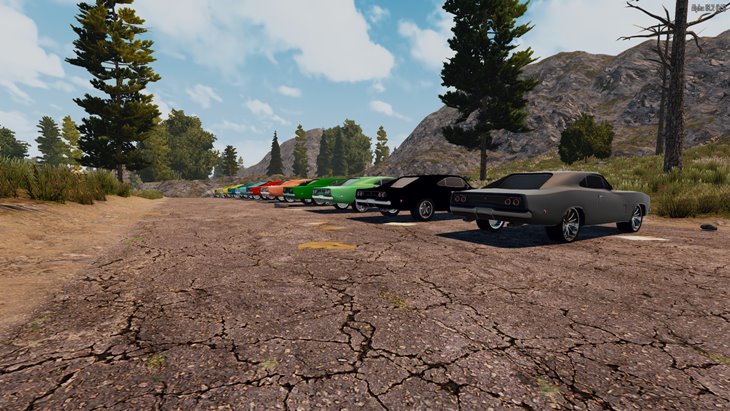 7 days to die charger additional screenshot