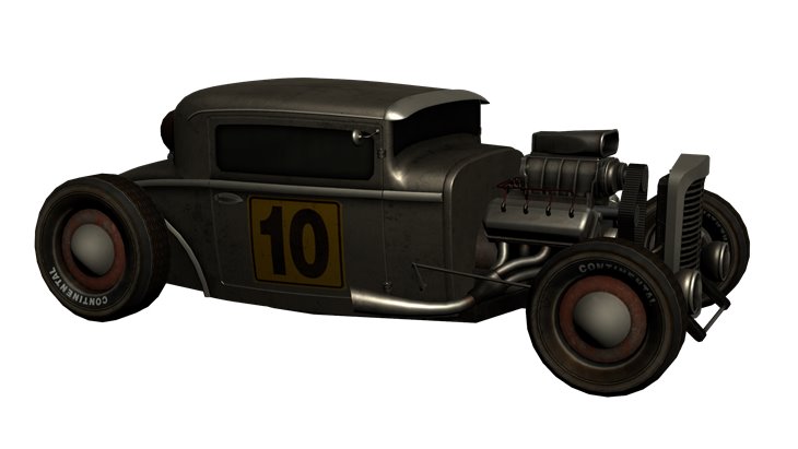 7 days to die hot rods additional screenshot 2