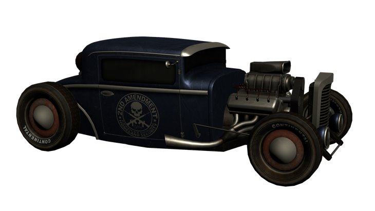 7 days to die hot rods additional screenshot 3