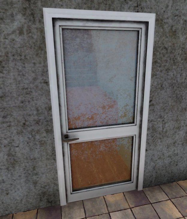 7 days to die modern doors by hammerjade additional screenshot