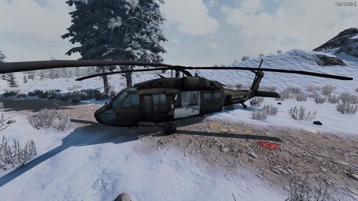 7 days to die uh-60, 7 days to die helicopter mod, 7 days to die vehicles