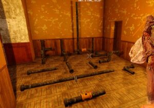 Short iron pipe 7 days to die где найти