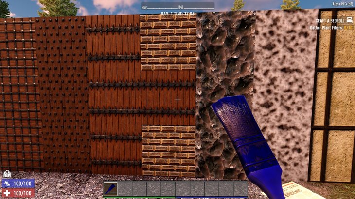 7 days to die new block textures additional screenshot
