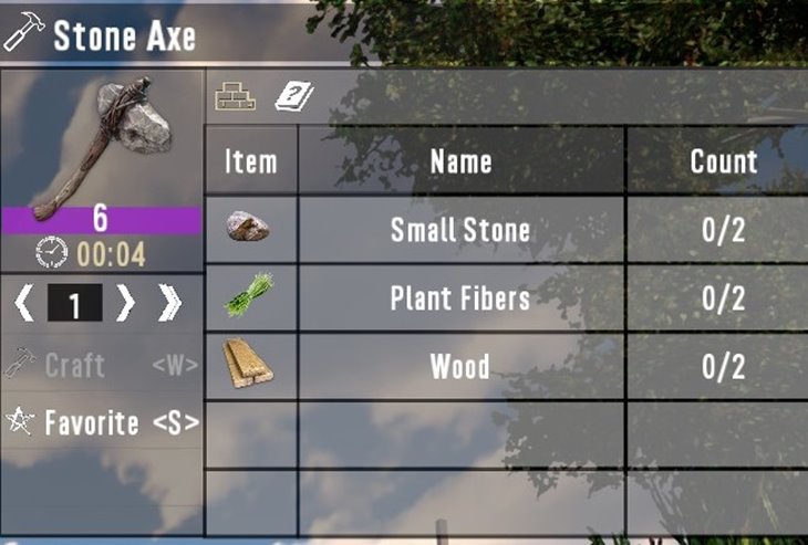 7 days to die build level 6 tools and weapons, 7 days to die tools, 7 days to die weapons