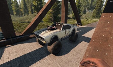 7 days to die marauder, 7 days to die car mods, 7 days to die vehicles