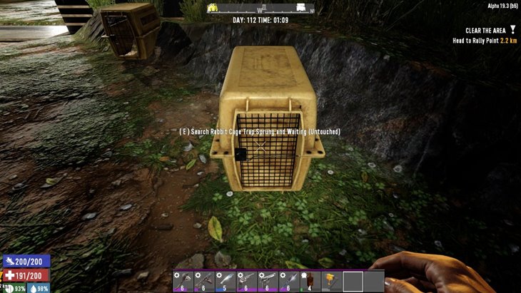 7 days to die oak's pet animals and guards additional screenshot 6