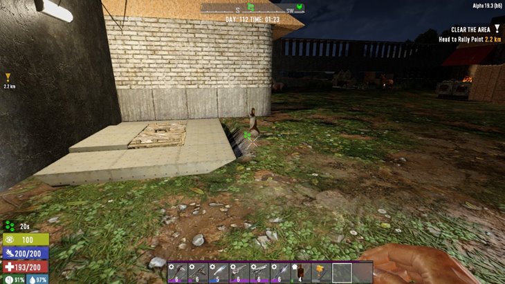 7 days to die oak's pet animals and guards additional screenshot 7