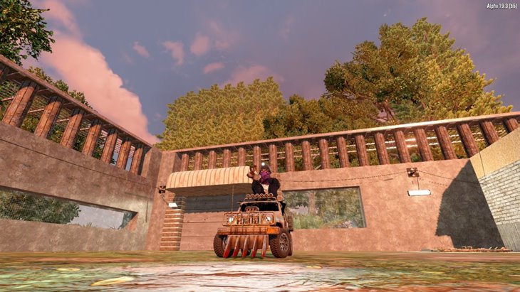 7 days to die oak's pet animals and guards additional screenshot 9