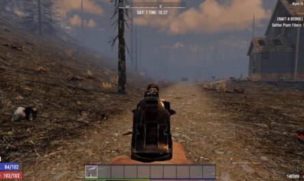 7 days to die lethal headshots - all headshots kill, 7 days to die weapons, 7 days to die ammo
