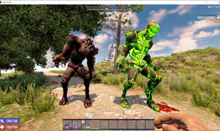 More Craftable And Working Lights 7 Days To Die Mods