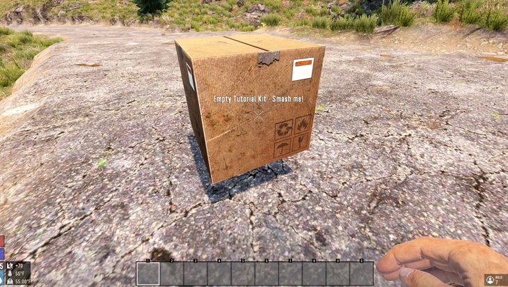 7 days to die luth's fast tutorial kit additional screenshot 1