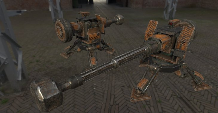 Extend Turret Active Range – 7 Days to Die Mods