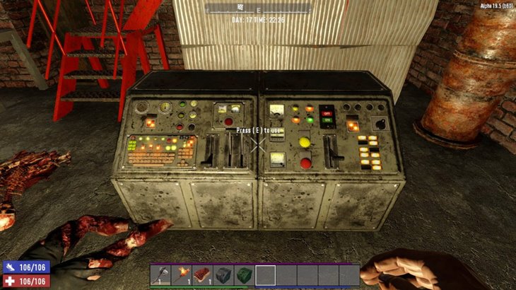 7 days to die AutoBots - automated mining and ammunition bots (revisited), 7 days to die mining, 7 days to die ammo