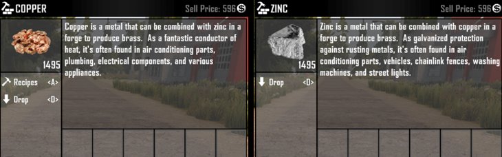 7 days to die mining mod with copper zinc and excavators additional screenshot 1