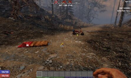 7 days to die remove player items from compass